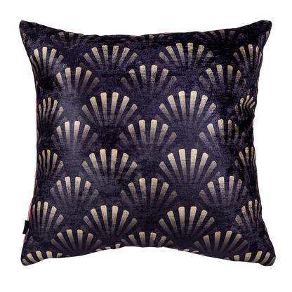 Cojin Pensamientos Menta Velvet