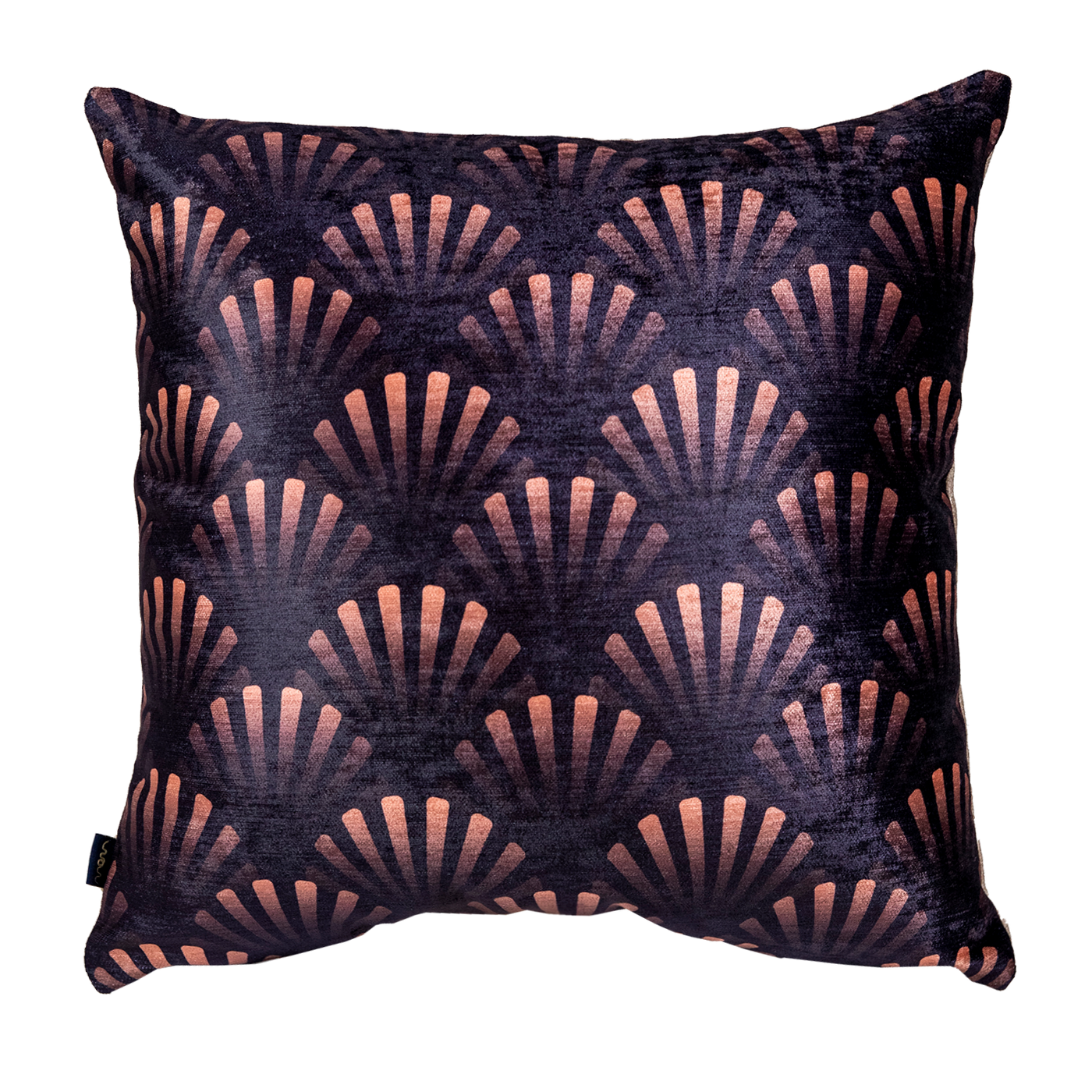 Cojin Pensamientos Pink Velvet