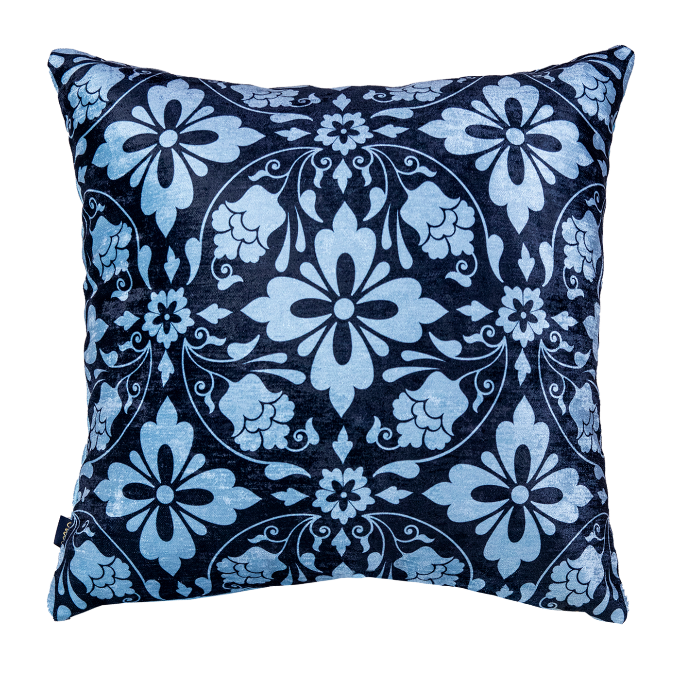 Cojin Invierno Reno Velvet