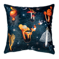 Cojin Fungi Velvet