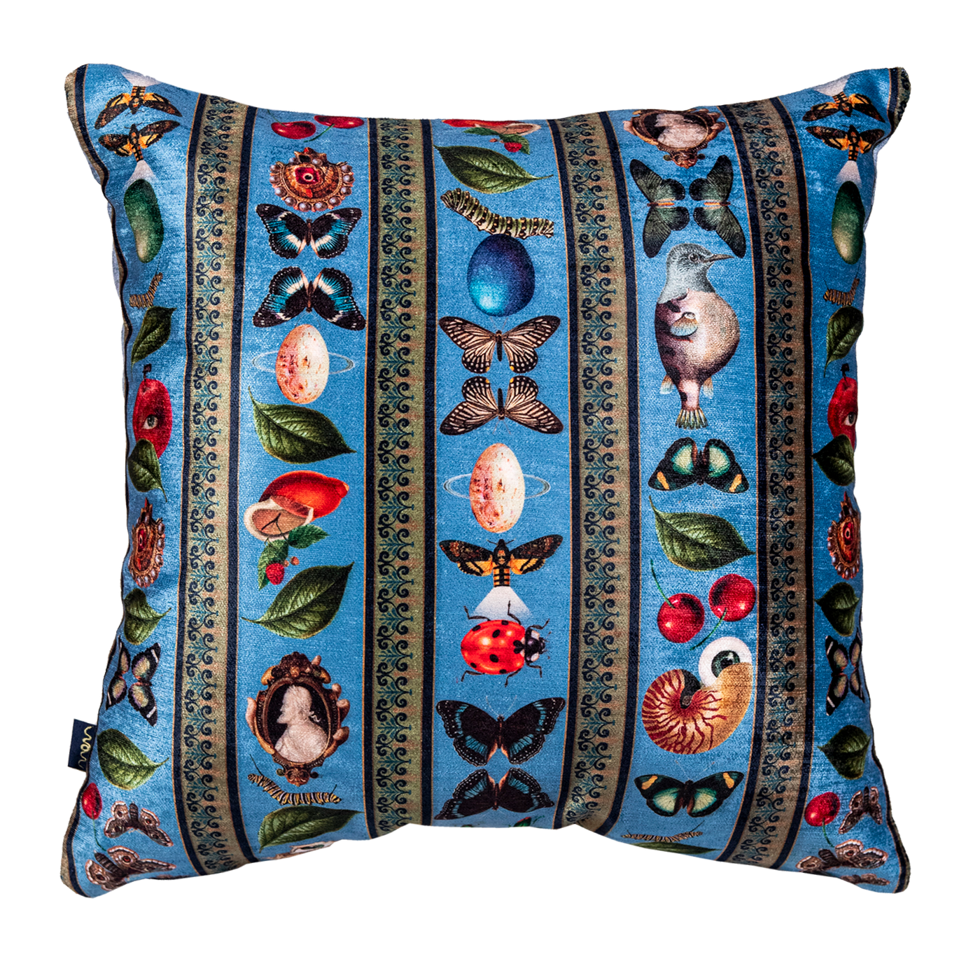 Cojin Quimera Animals Velvet