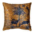 Cojin Cleopatra Deers Velvet