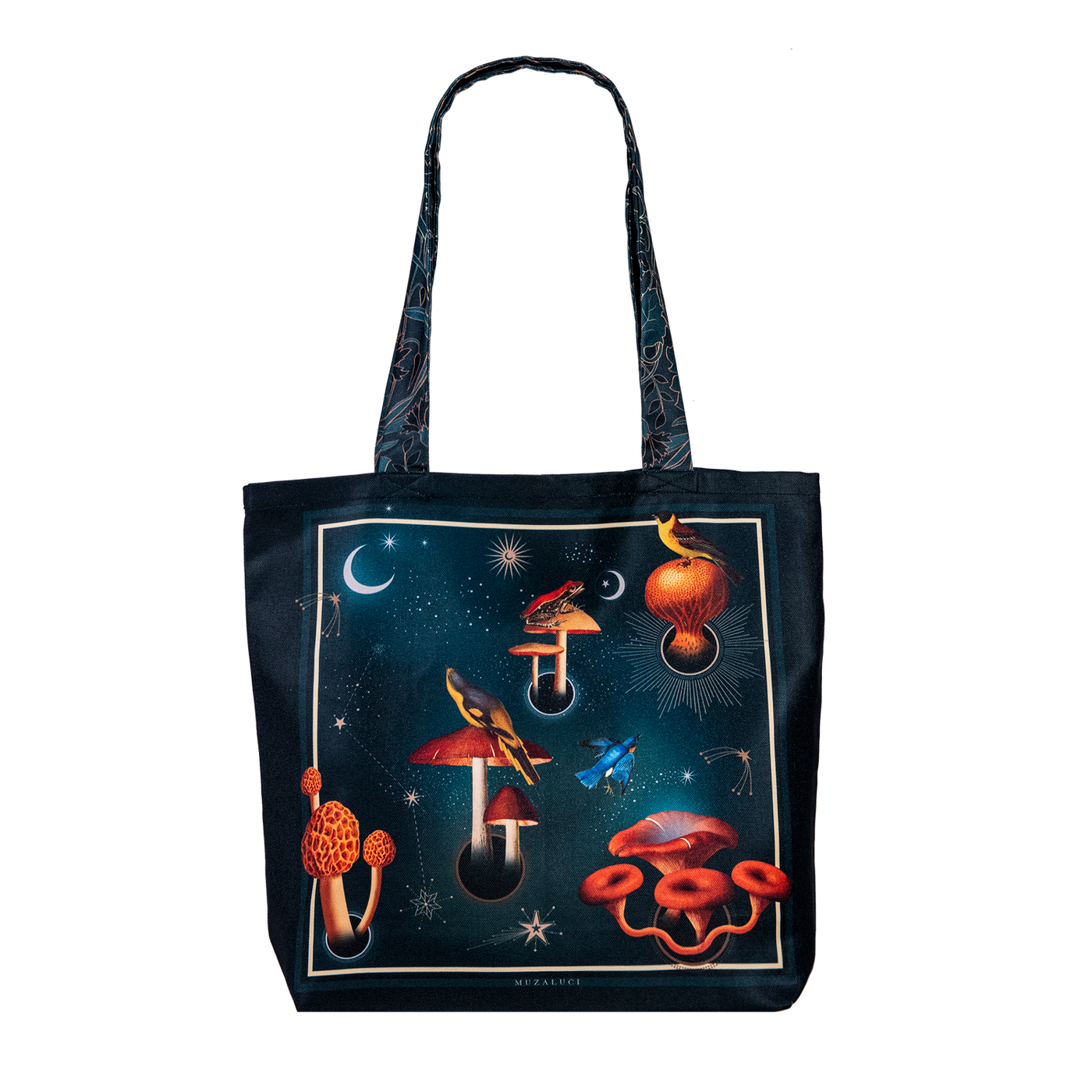 Fungi Tote Bag