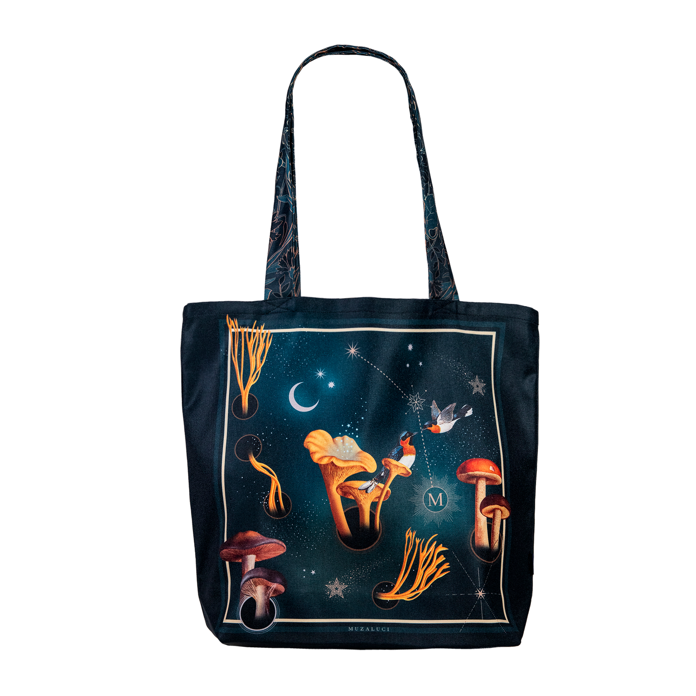 Fungi Tote Bag