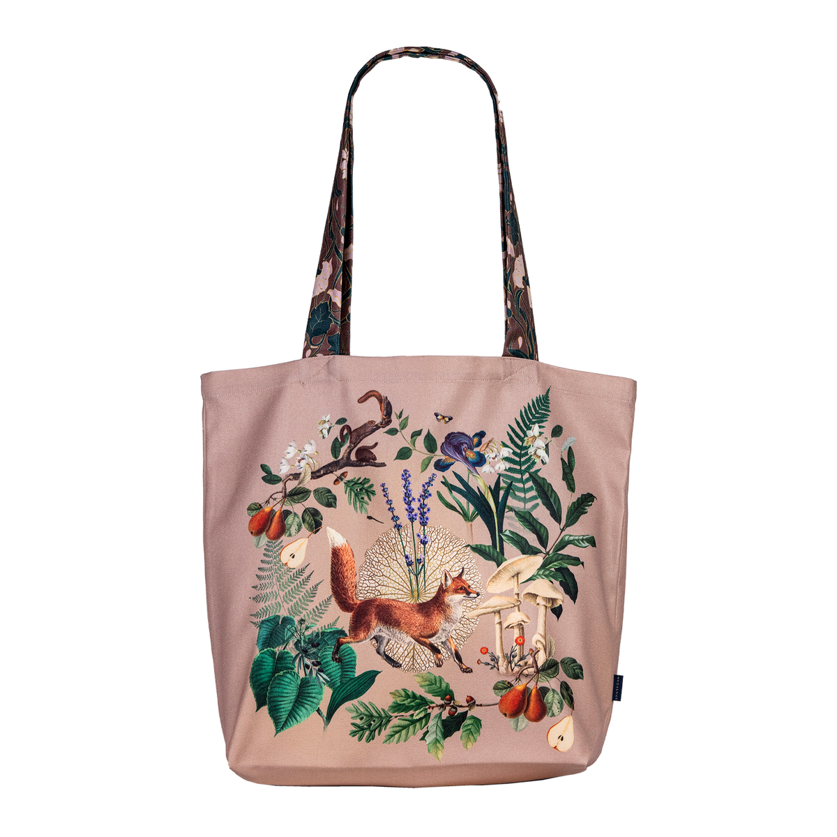 The Forest Sand Tote Bag