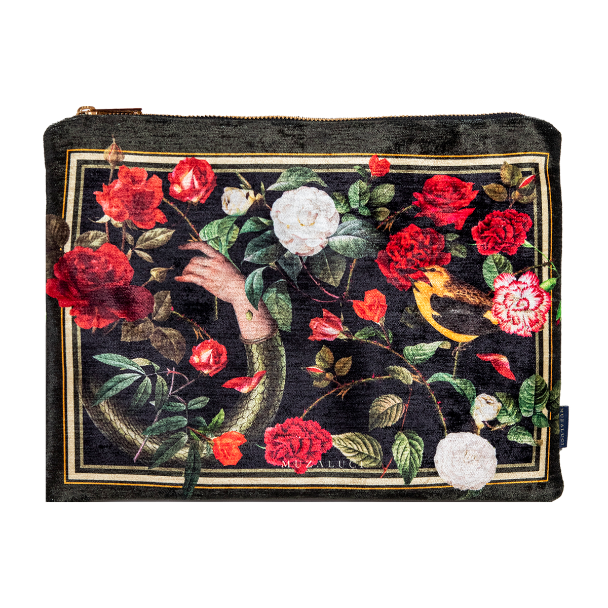 Roses Hand Bag