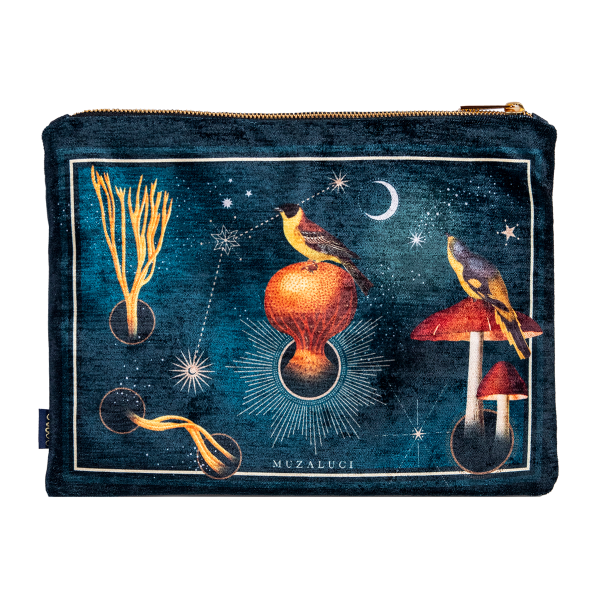 Fungi Hand Bag