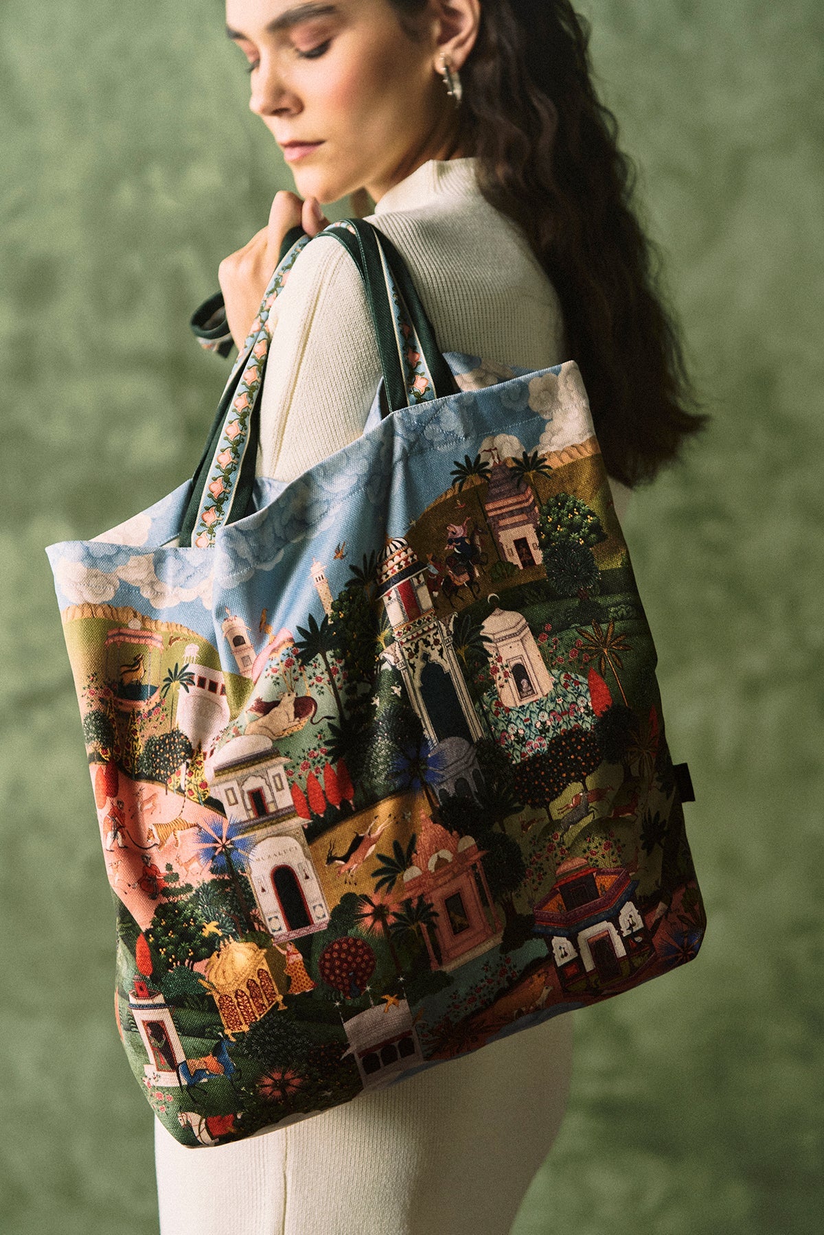 Thai Tote Bag