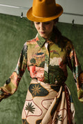 Blusa Thai