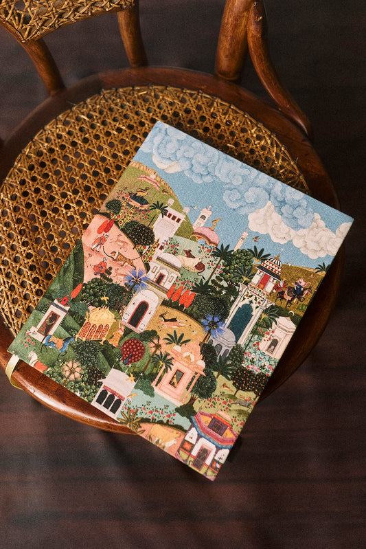 Libreta Thai