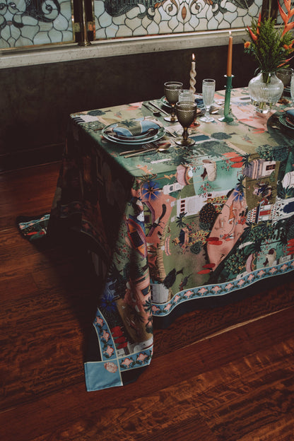 Mantel Thai