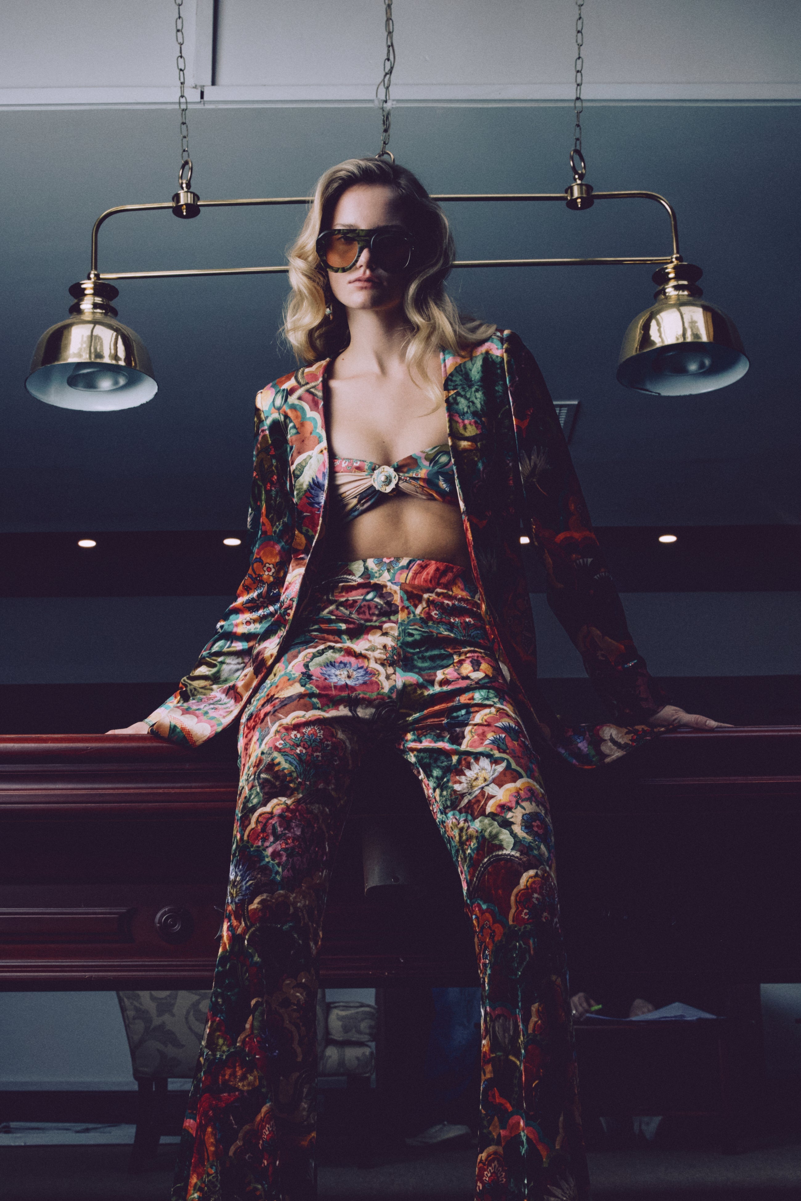 Pantalón Lotus