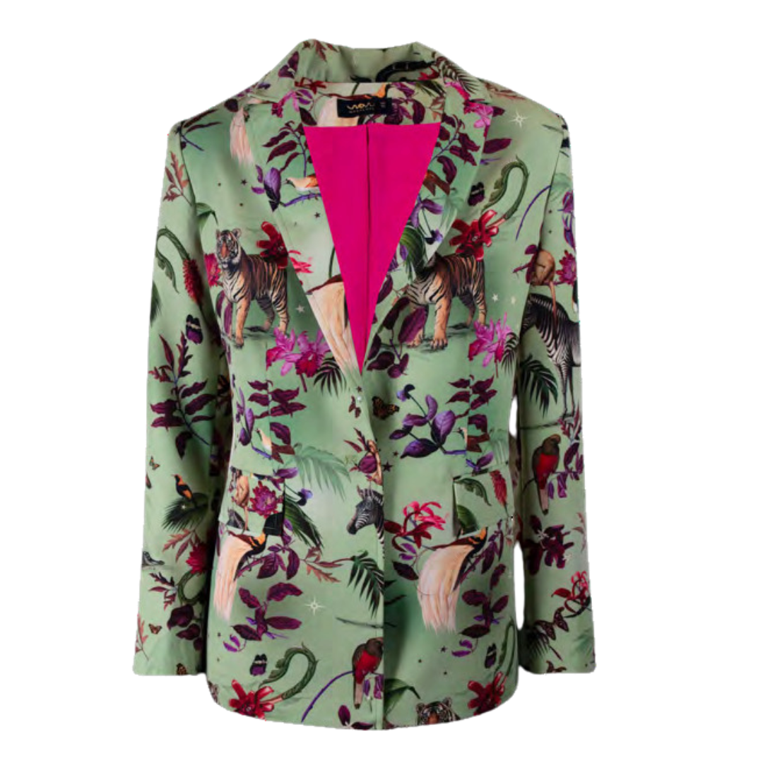 Blazer Armani Natura Green