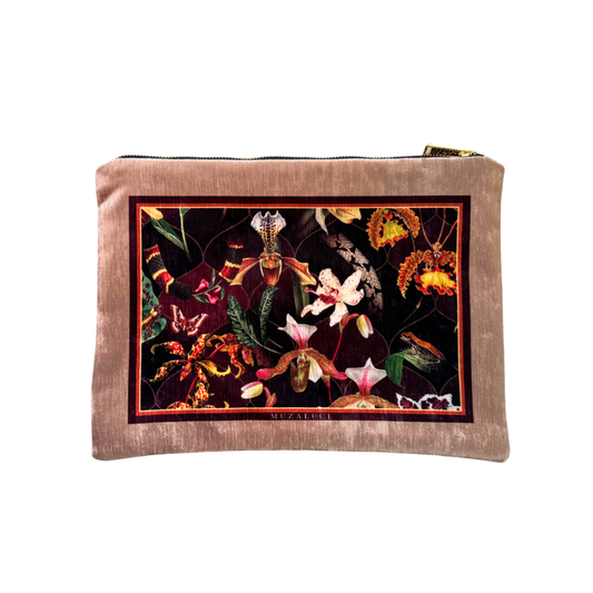 Orquideas Tigre Hand Bag
