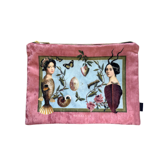Bestiario Hand Bag