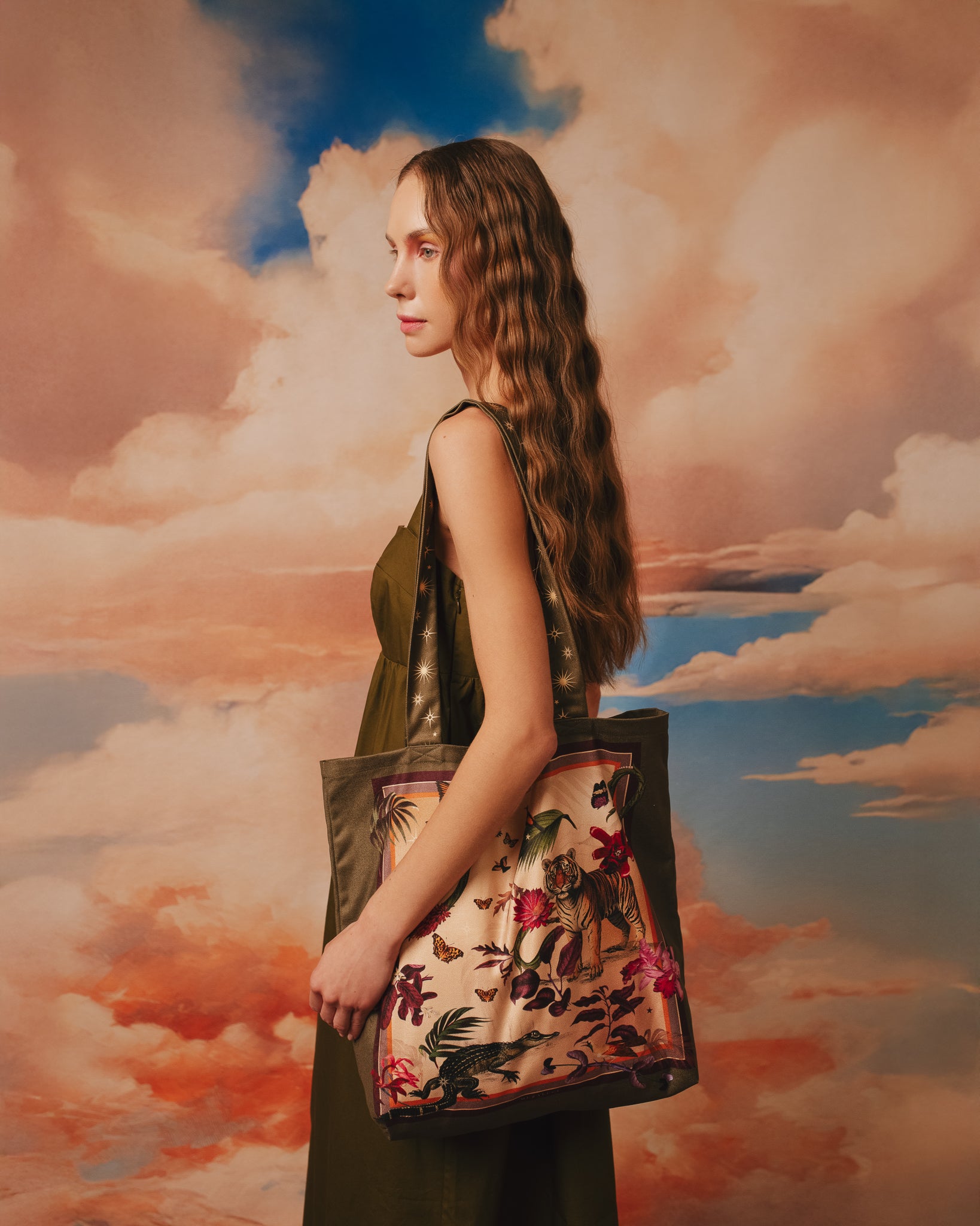 Natura Tote Bag