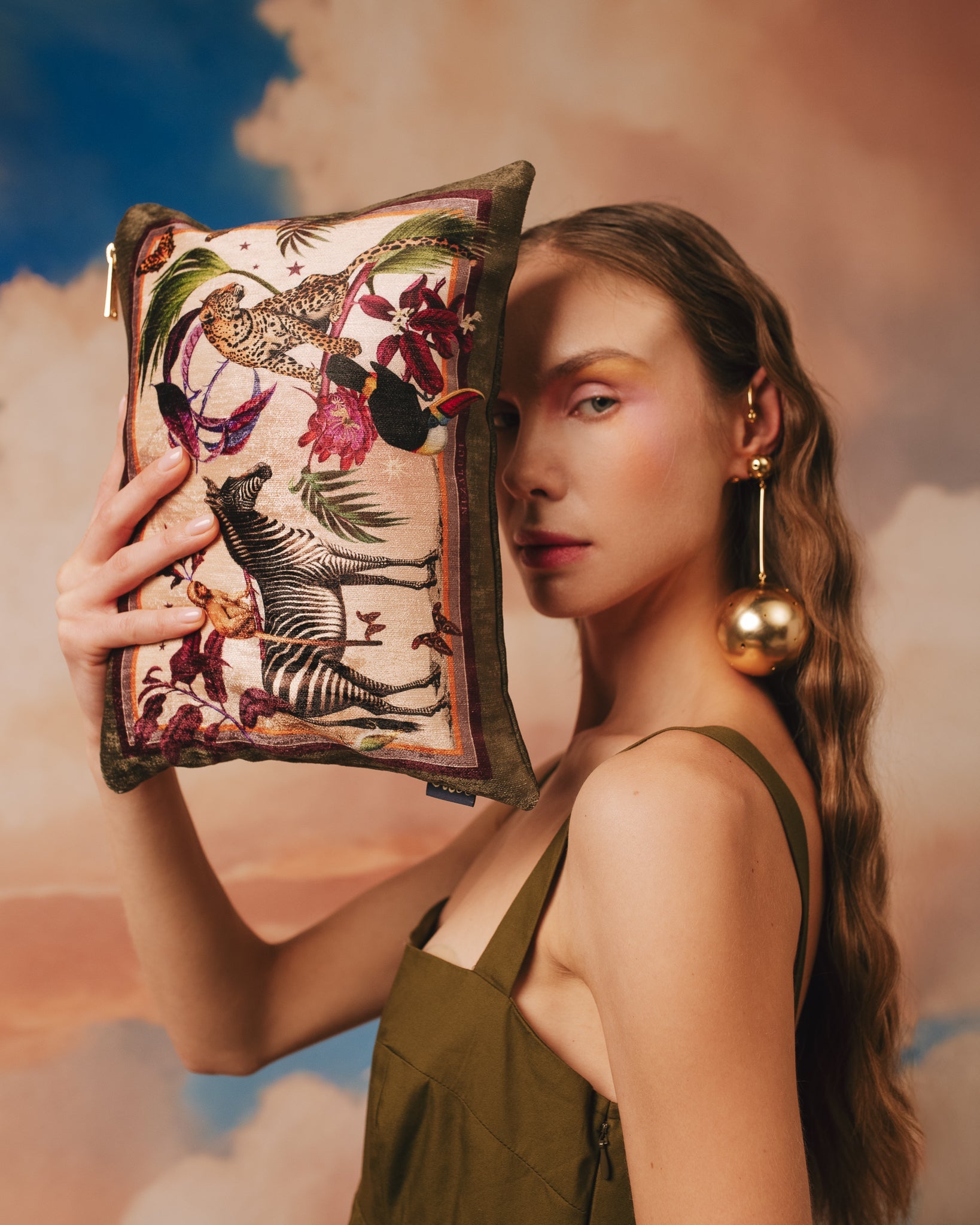 Natura Hand Bag