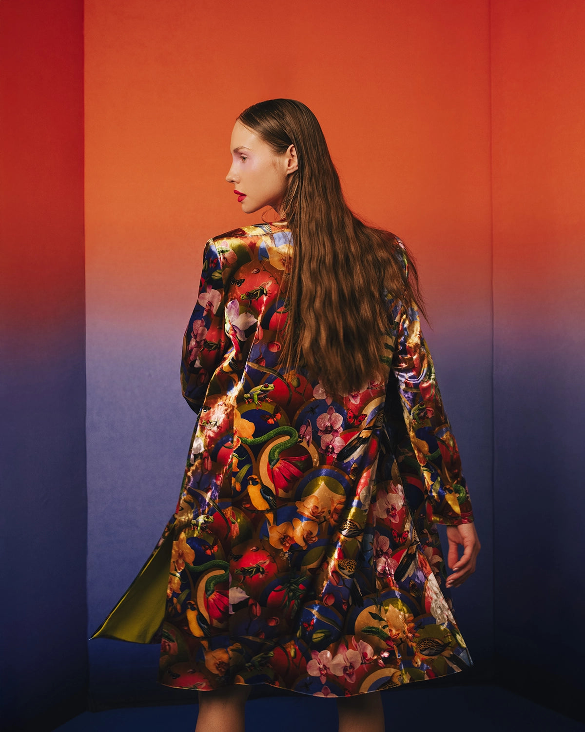 Kimono Rainbow