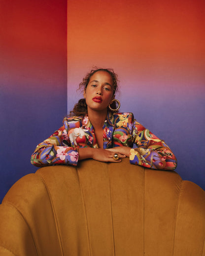 Blazer Armani Rainbow