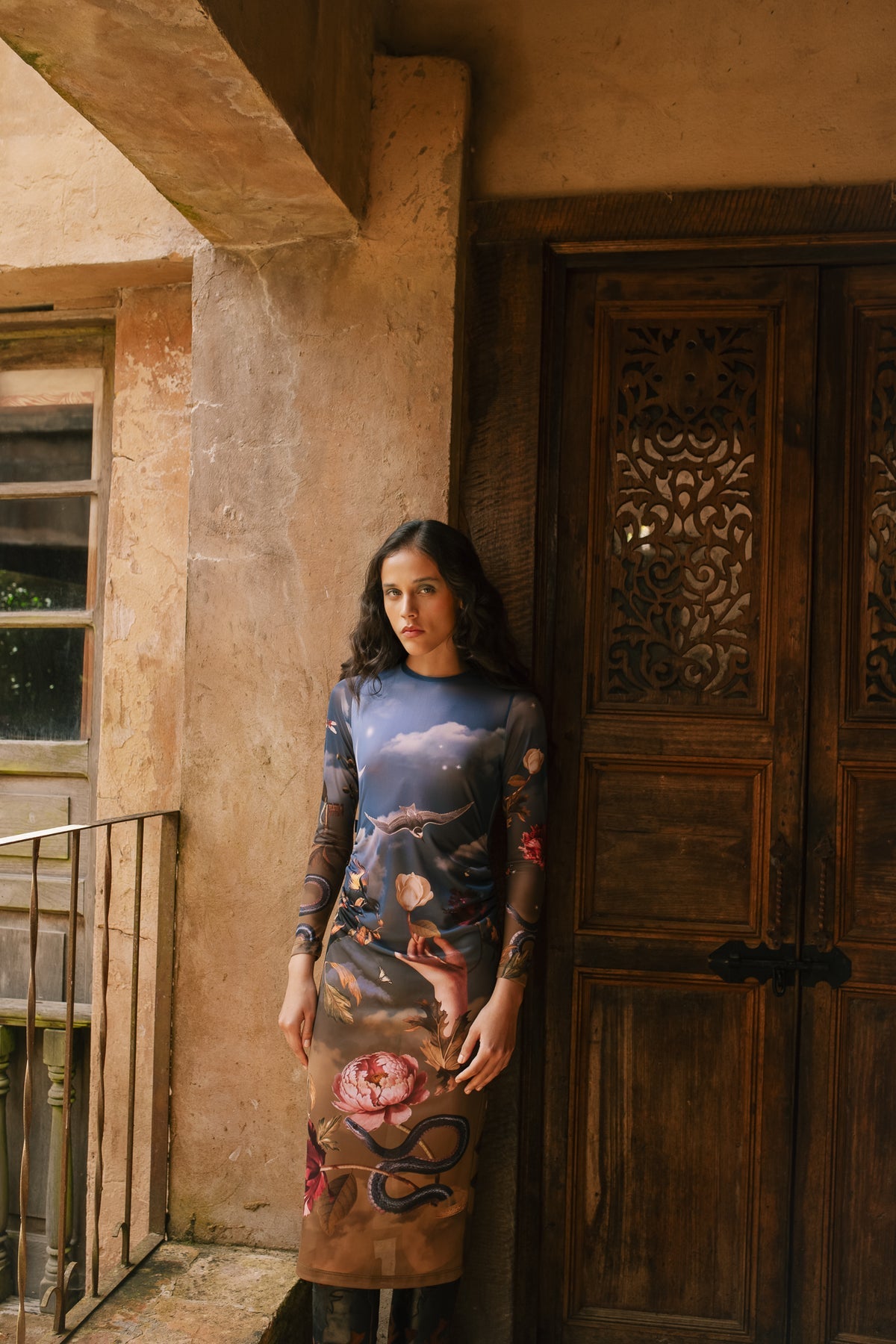 Vestido Eden