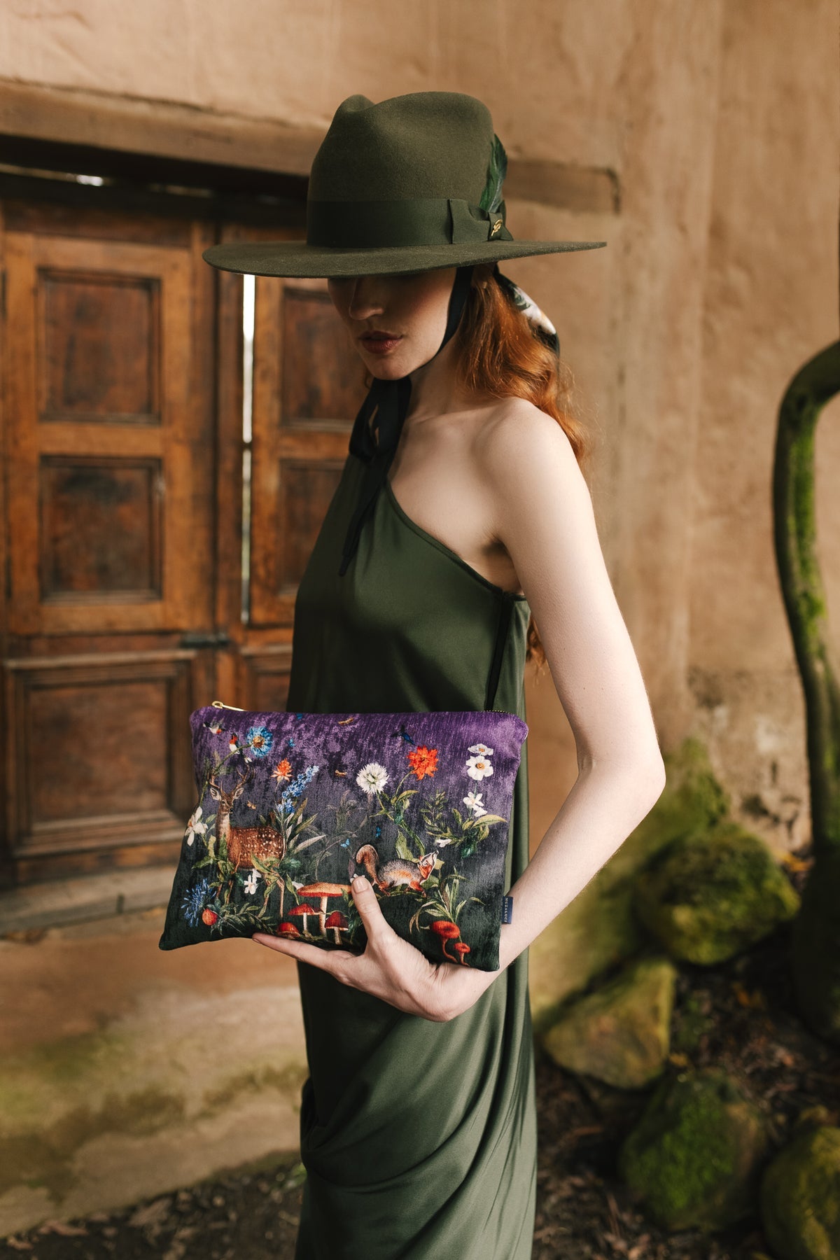 Woodland Hand Bag
