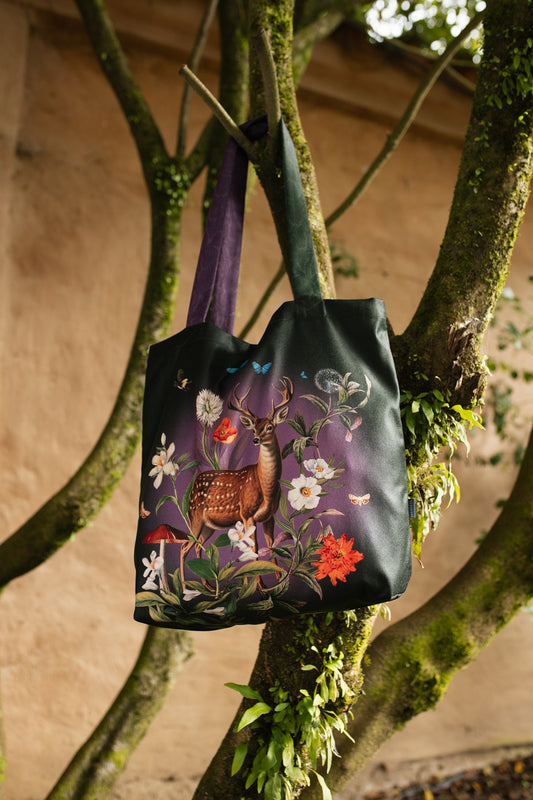 Woodland Tote Bag