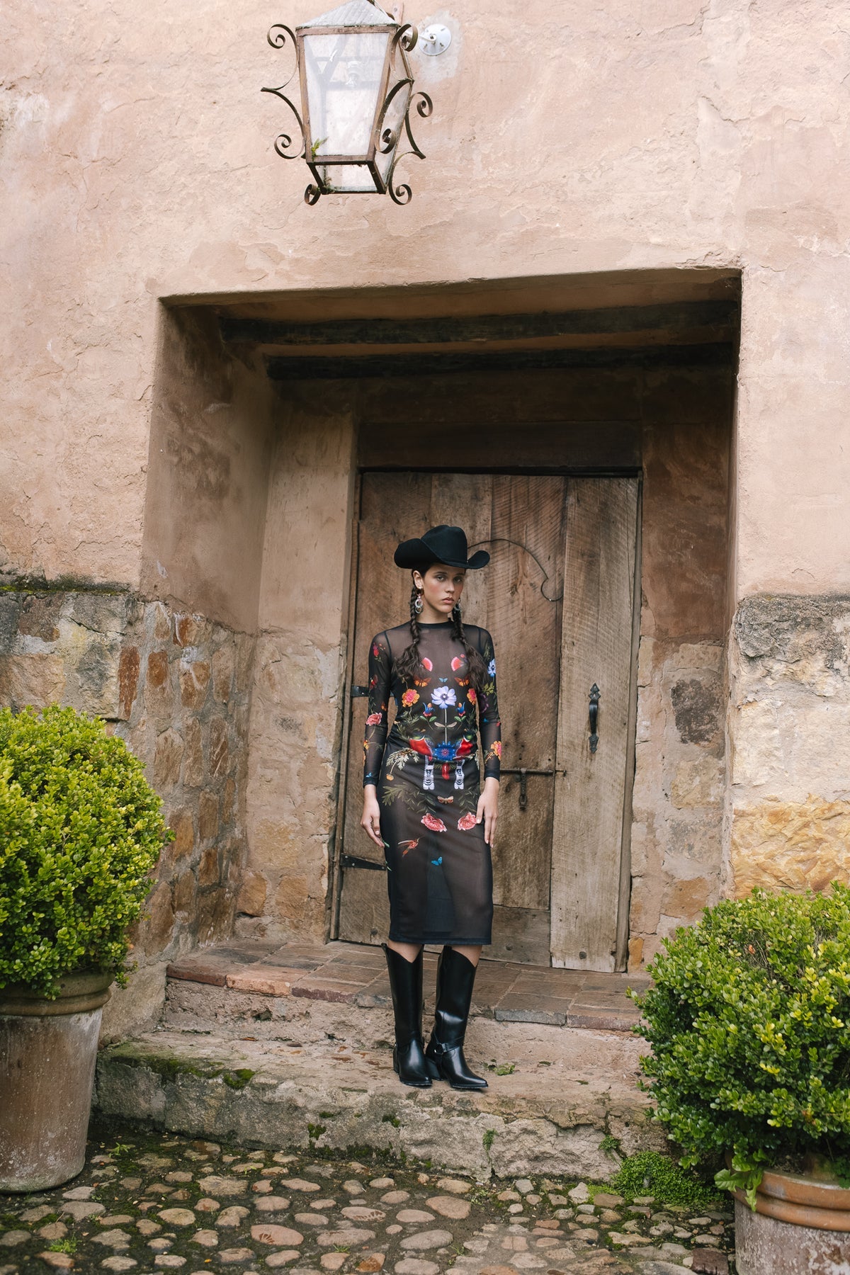 Vestido Mexica