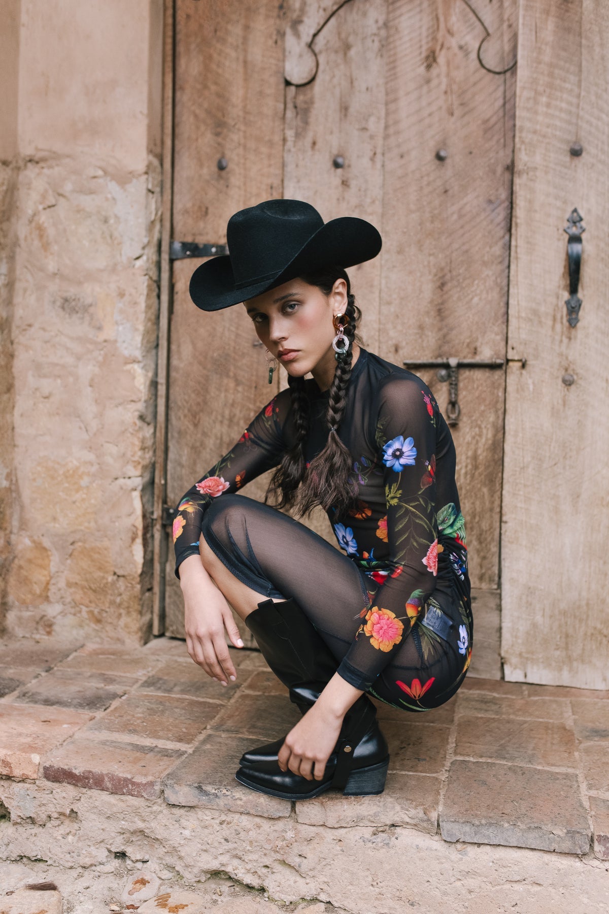 Vestido Mexica