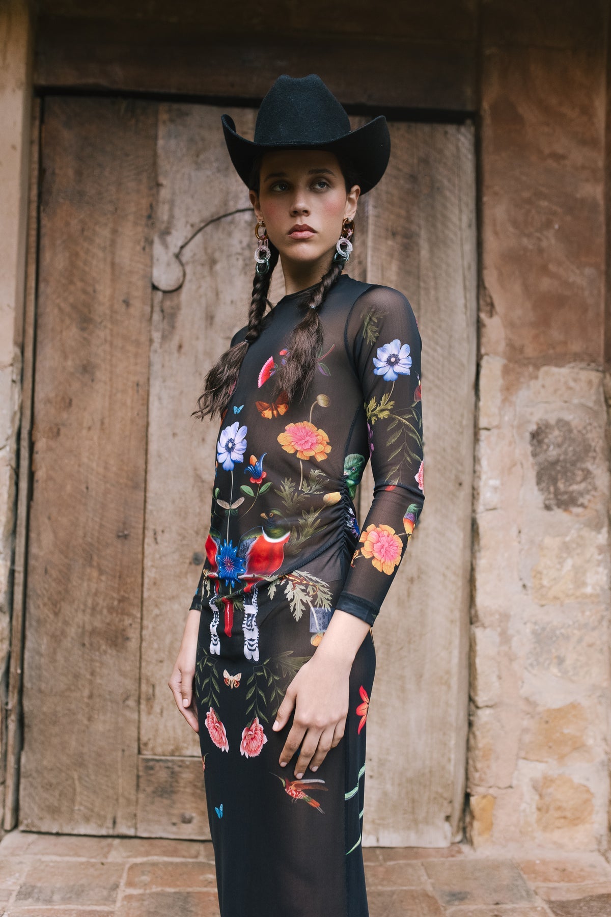 Vestido Mexica