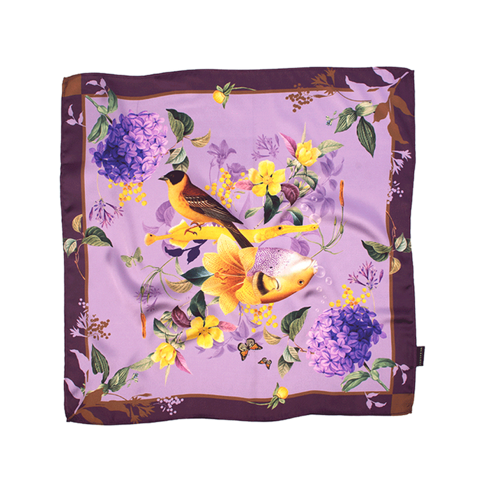 Mascada Purple Amarello