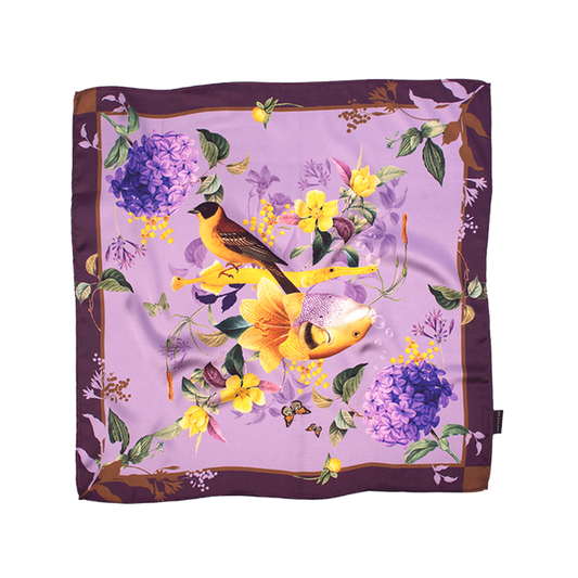 Mascada Purple Amarello