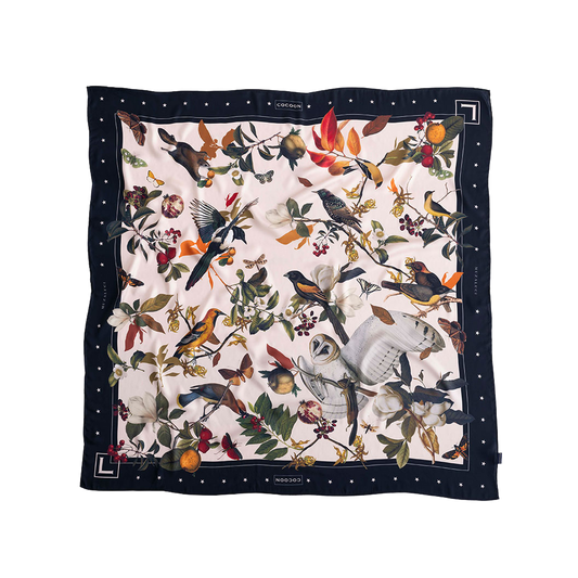 Mascada Retro Black Birds