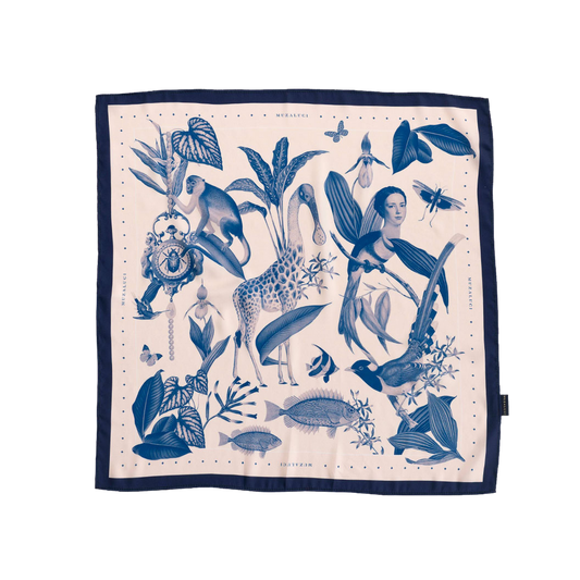 Mascada Blue Eyes Blue