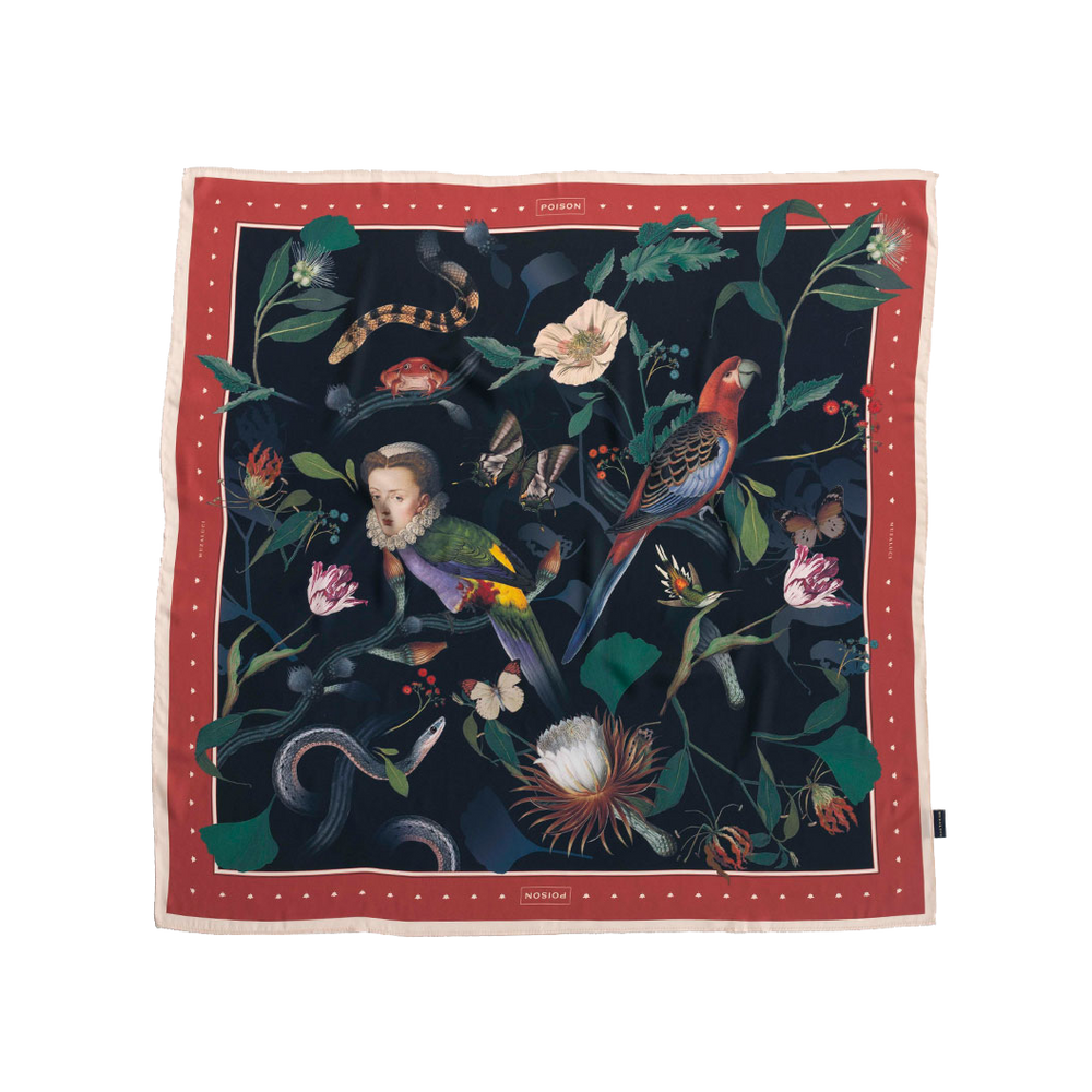 Mascada Dark Botanical Night