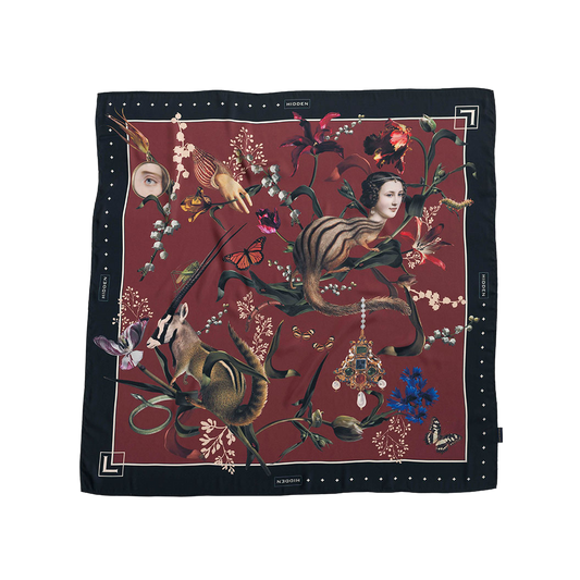 Mascada Bulba Terracota