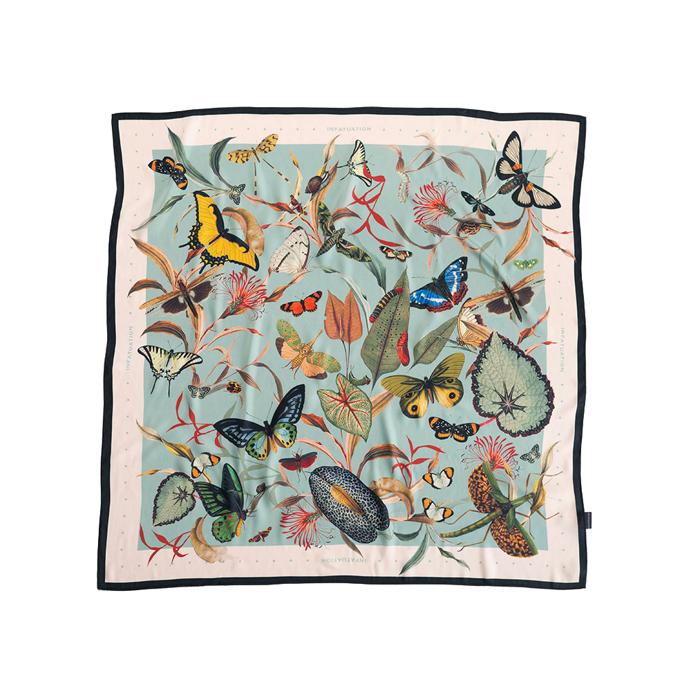 Mascada Black Butterfly