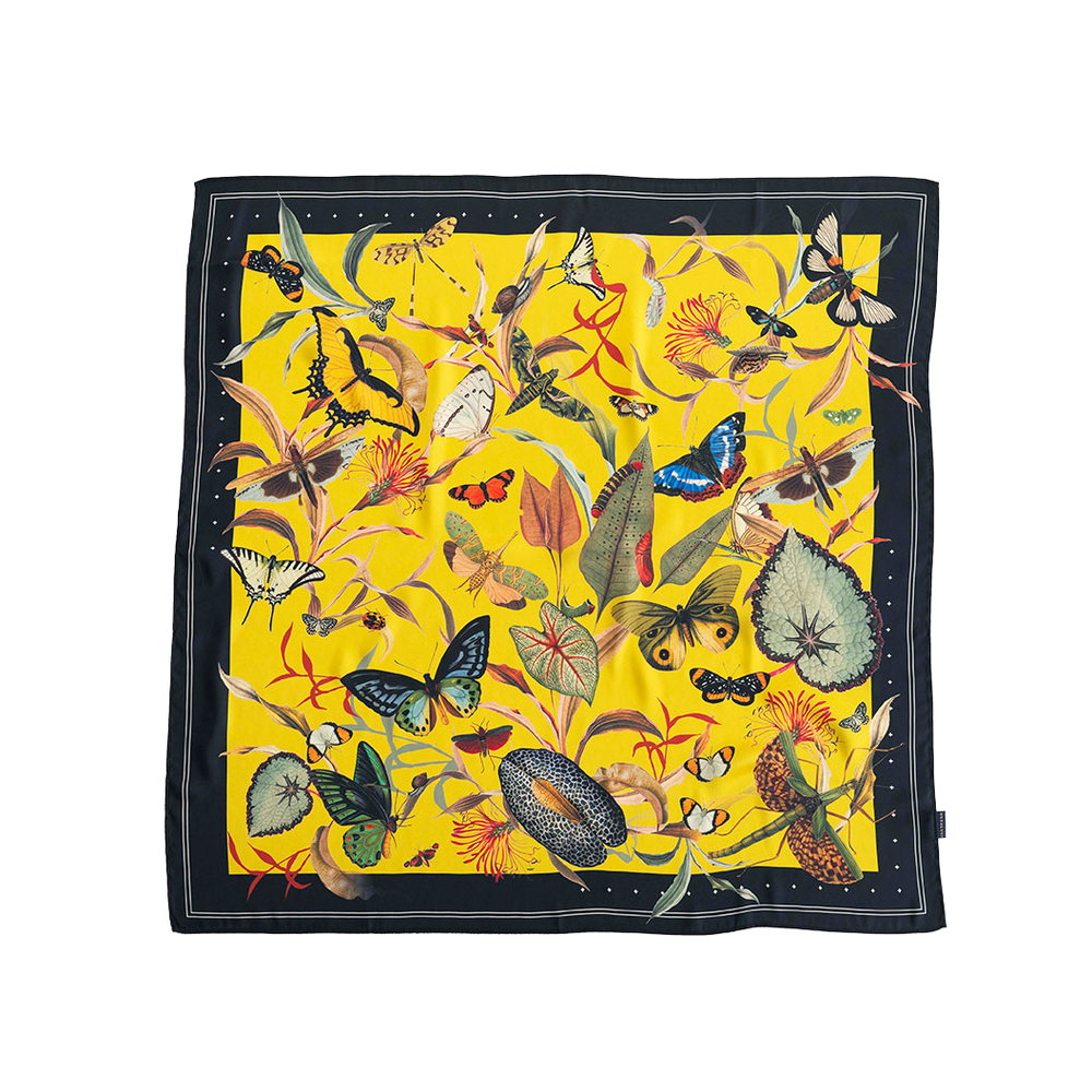 Mascada Yellow Butterfly
