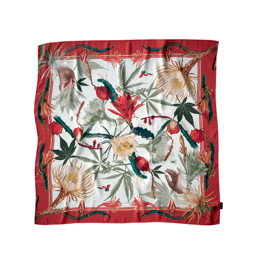 Mascada Orange Cactus