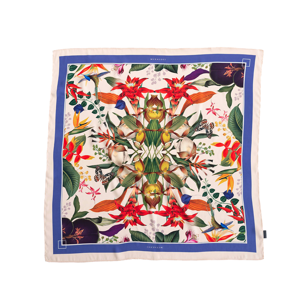 Mascada Colombian Flowers