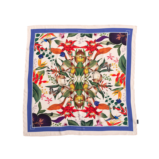 Mascada Colombian Flowers