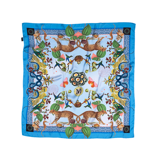 Mascada Mar de Cielo