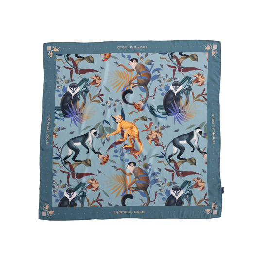 Mascada Blue Monkeys