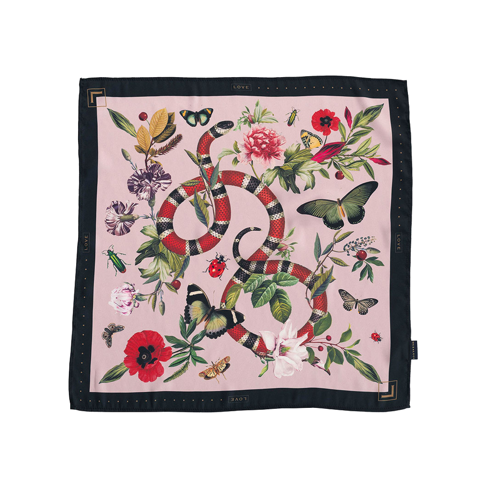 Mascada Pink Serpent