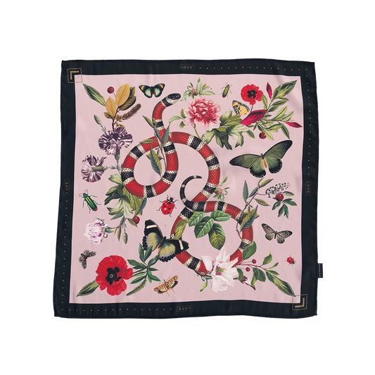 Mascada Pink Serpent