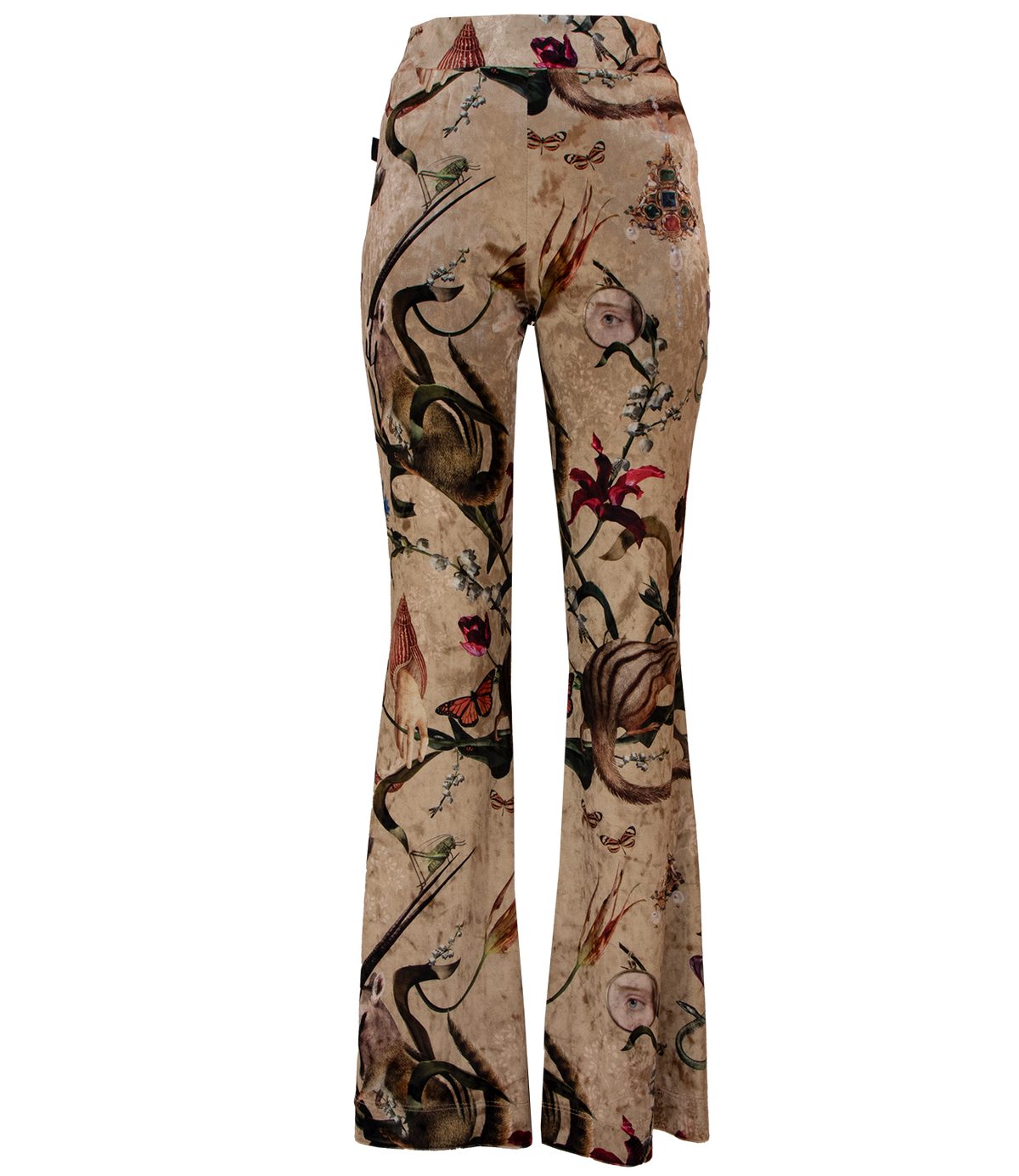 Pantalón Bulba Taupe