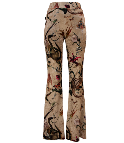 Pantalón Bulba Taupe
