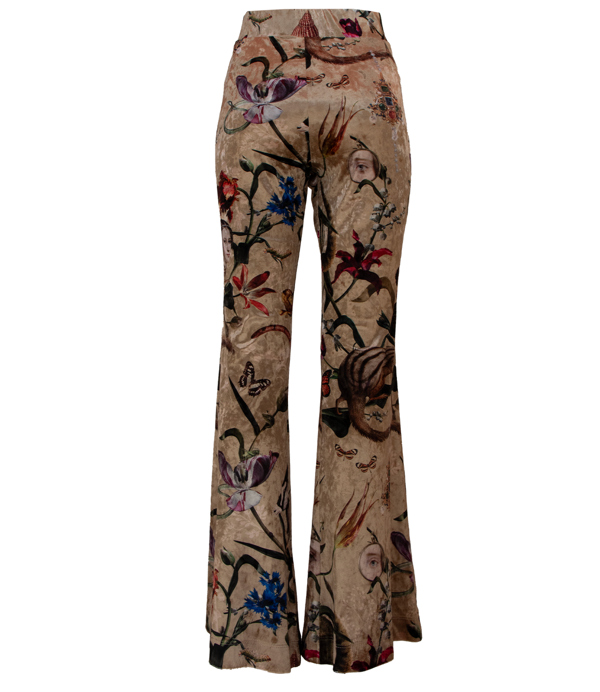 Pantalón Bulba Taupe