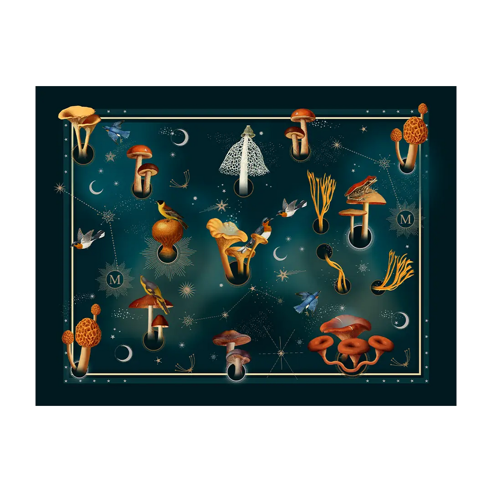 Individual Fungi