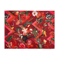 Individual Flor de Kahlo