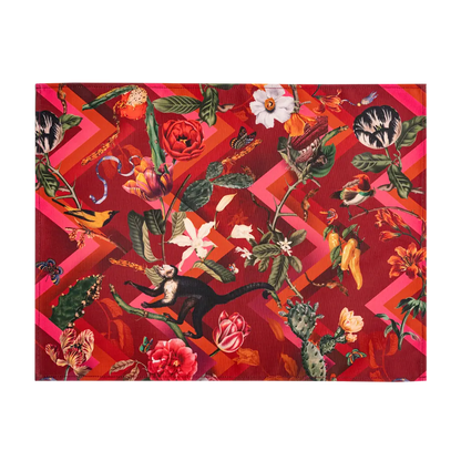 Individual Flor de Kahlo